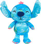 4 mini Peluches de coleccionista de Stitch en felpa