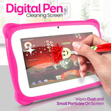 Tablet para niños con lápiz capacitivo de 7 pulgadas Pyle