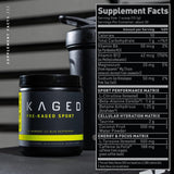 Suplementos Alimenticios Polvo preentrenamiento
