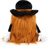 Peluche Addams Family Cousin Itt   súper suave  15 pulgada