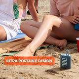 Altavoz portátil JBL Go 3: Bluetooth, batería, impermeable