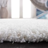 Alfombra Área Shag 3' Cuadrada, Fácil Cuidado, SG151-1010