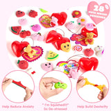 Tarjetas y juguetes de San Valentín para fiestas y regalos