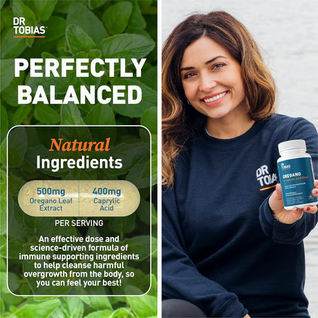 Suplemento para Flora Intestinal con Hierbas y Probióticos