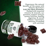 Suplemento musgo marino irlandés 3000 mg Atlantis Nutrition