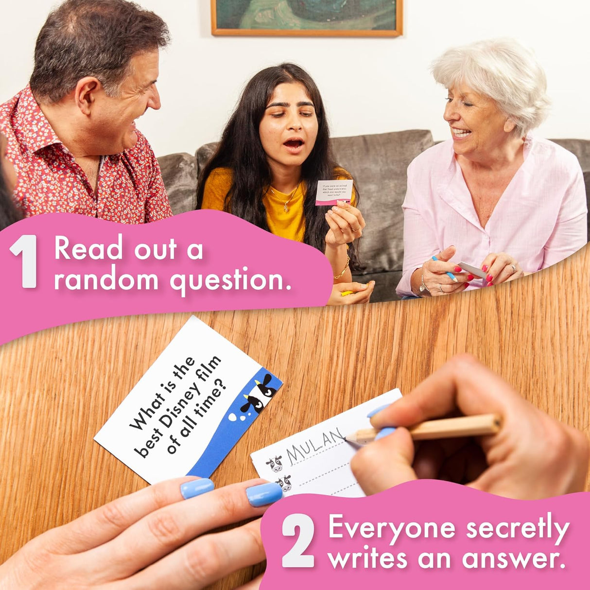 Herd Mentality: El Juego de Mesa Divertido para la Familia