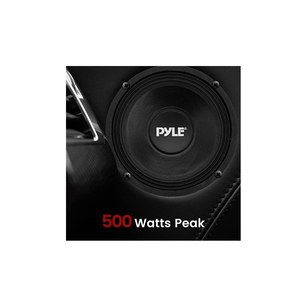 Parlante o Altavoz 200 W para vehículo PYLE-PRO ‎PPA8
