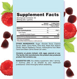 Suplemento Gomitas de vitamina B-12 sin gluten pack 2 60 und