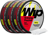 Wip Energy Pouches | Caffeine Natural 100mg | Sour Cherry 15u