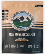 Suplemento totalmente natural dolor en las articulaciones