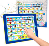 Tablet Infantil 6 en 1 - Juguete Educativo Interactivo