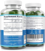 Gomitas de Ashwagandha Max Fuerza 750mg 90ct
