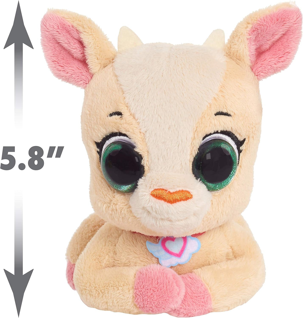Lindo peluche de animal bebe de la serie animada T.O.T.S.