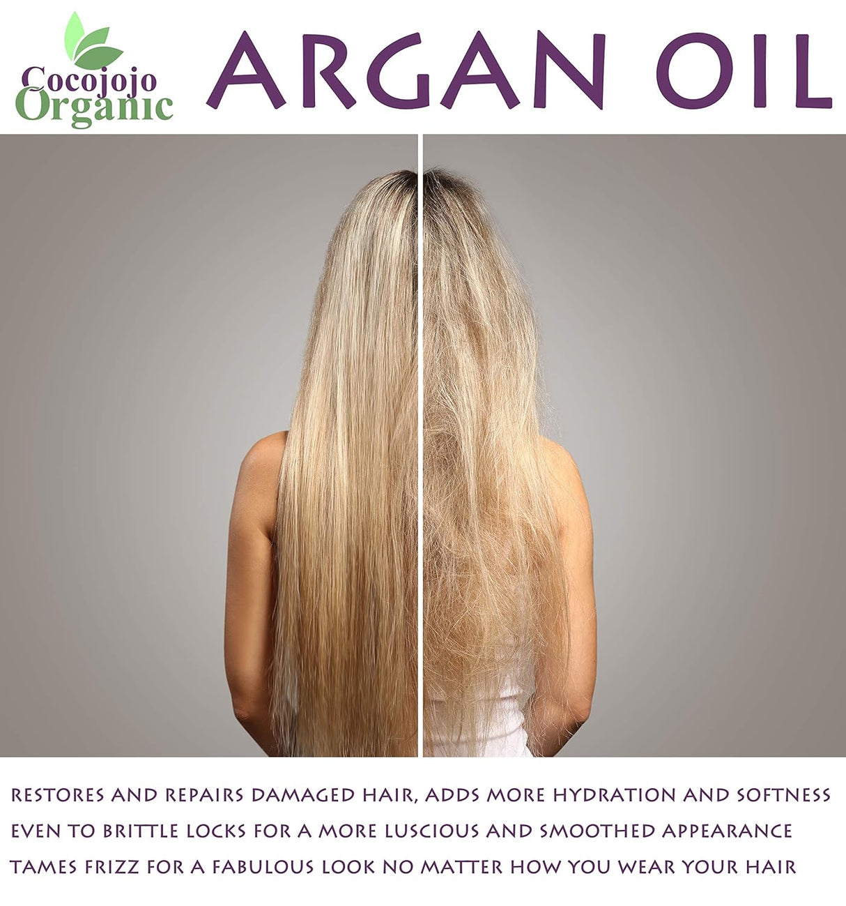 Aceite de Argán 100% Puro Natural sin Refinar Prensado en Frío