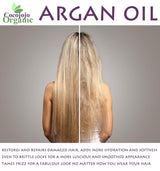 Aceite de Argán 100% Puro Natural sin Refinar Prensado en Frío