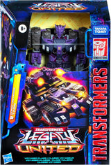 Transformers Legacy United Voyager Tarn, Figura de Acción 7