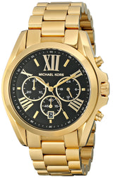 Reloj Michael Kors Bradshaw Gold-Tone para mujer MK5739