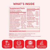 Multivitamínico Menopausia | 21 Vitaminas | 30 SVG