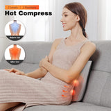 Masajeador de Cuello y Hombros con Calor, Shiatsu 3D, Modelo X