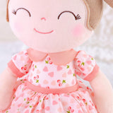 Peluche de Muñequita Gfts Combinación rosada 16 pulgadas