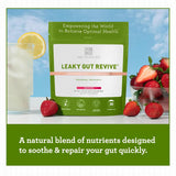 Poder Revive para Intestinos Amy Myers MD - L-Glutamina 7.09 Oz