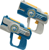 Laser Tag Jurassic World eKids, Juegan 2, Expandible, Niños