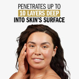 Crema hidratante facial de péptido de colágeno Olay