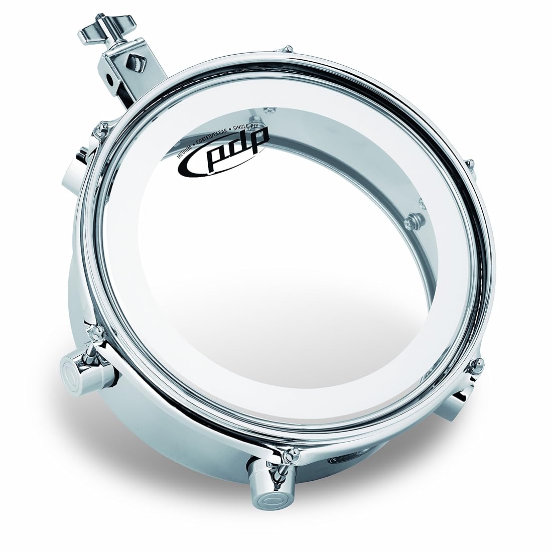 Timbale acero cromado, 4X8