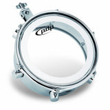Timbale acero cromado, 4X8
