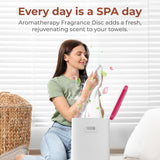 SereneLife SLTLWSQ80 - Calentador  de capacidad de 23 litros