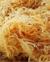MossMar Irish Sea Moss Natural 8oz para Salud & Wellness