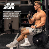 Proteína de suero MuscleTech Nitro-Tech Whey Gold 2 lbs