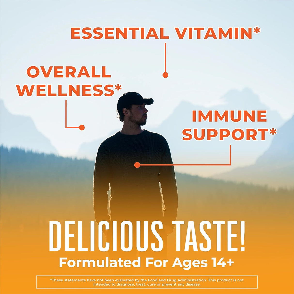 Suplementos Liposomal líquido de vitamina C  500 mg  líquida