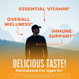 Suplementos Liposomal líquido de vitamina C  500 mg  líquida