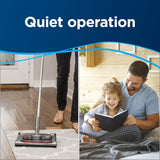 Aspiradoras modelo 28806 Turbo color Gris