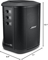 Altavoz Bluetooth Portátil Bose S1 Pro+ Sistema PA Inalámbrico