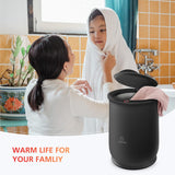 Toalla Caliente Comfier, Calienta toallas en 10 min, Apagado automático