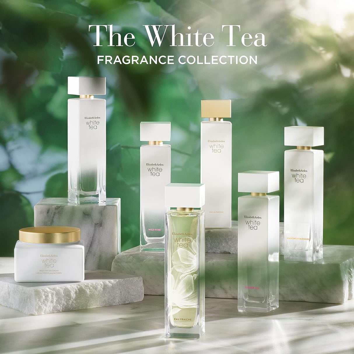 Eau Fraiche Té Blanco 3.3 Fl Oz