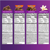 BatidoMaxProteínaEns. Pack8 30g Proteína 1g Azúcar