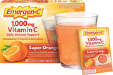 Suplemento dietético  Emergen-C sin cafeína
