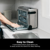Horno de Aire Ninja SP101, 8 en 1, Capacidad Plegable