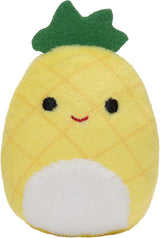 Mini Peluches de Frutas, Suaves y Coloridos, Modelo Minimallow