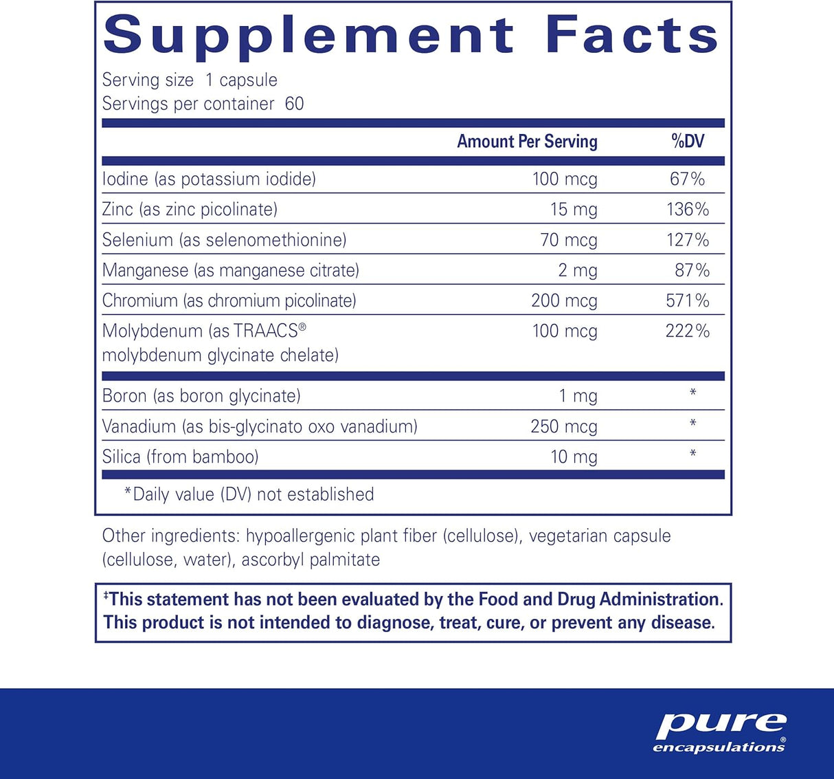 Suplementos Alimenticios  para apoyar el metabolismo
