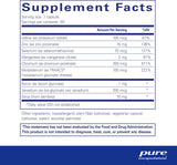 Suplementos Alimenticios  para apoyar el metabolismo