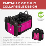 Organizador de Maletero SUV y Jeep TRUNKCRATEPRO - Ajustable