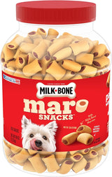 Bocadillos para perros grandes (paquetes de 4)tamaño único