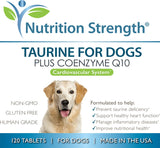 Vitaminas para perros soporte natural para una función