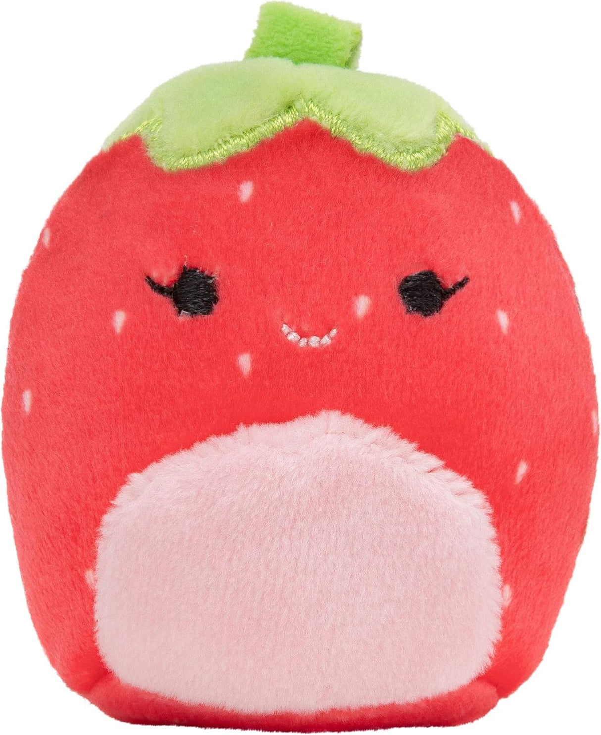 Mini Peluches de Frutas, Suaves y Coloridos, Modelo Minimallow