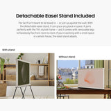 Televisor QLED 4K, Samsung, Diseño L, Alexa, QN55LS01D
