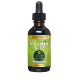 Gotas líquidas sublinguales de vitamina B12